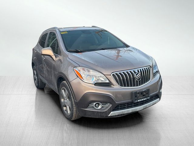 2013 Buick Encore Leather