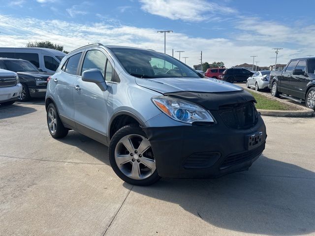 2013 Buick Encore Base