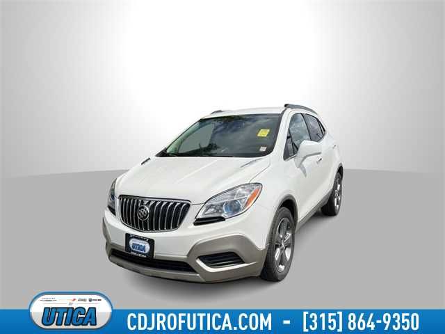 2013 Buick Encore Base