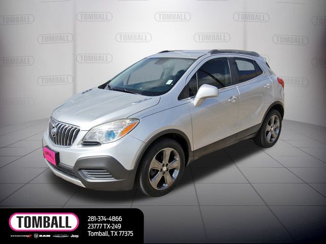 2013 Buick Encore Base