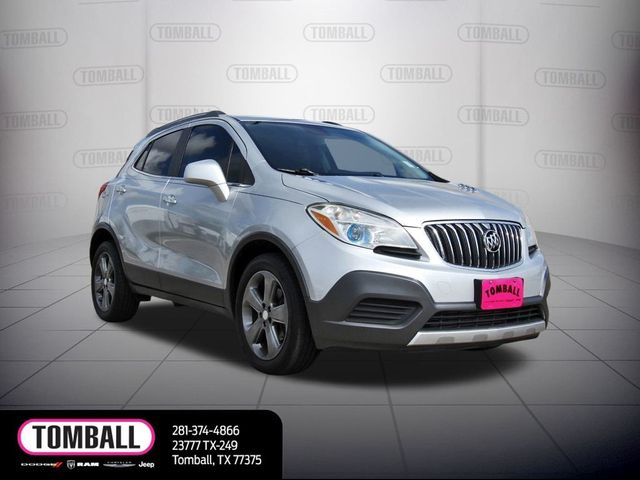 2013 Buick Encore Base