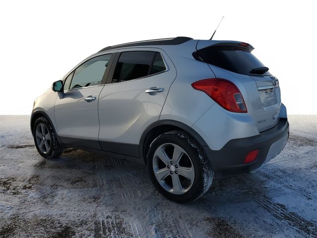 2013 Buick Encore Base