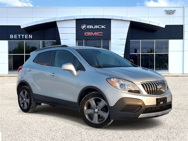 2013 Buick Encore Base