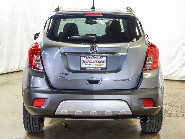 2013 Buick Encore Base