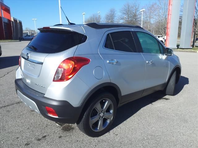 2013 Buick Encore Base