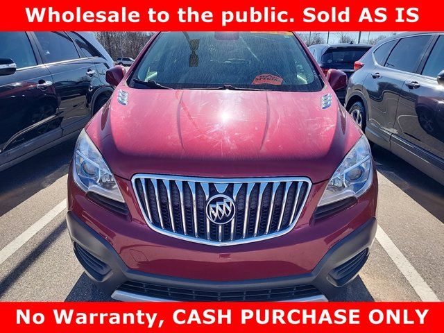 2013 Buick Encore Base