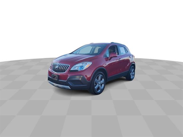 2013 Buick Encore Base