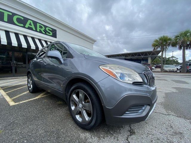 2013 Buick Encore Base