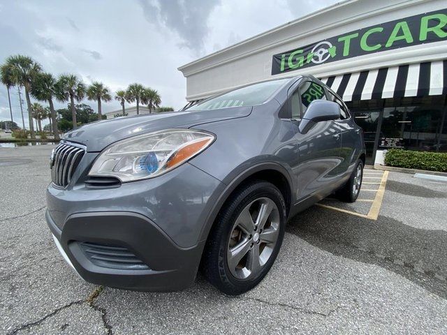 2013 Buick Encore Base