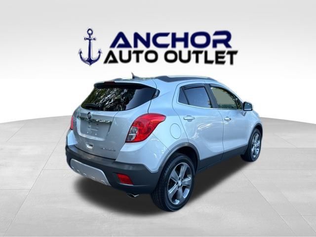 2013 Buick Encore Base