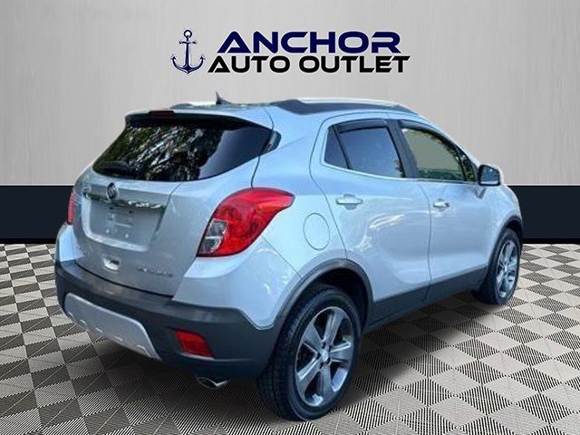 2013 Buick Encore Base