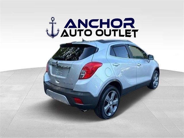 2013 Buick Encore Base