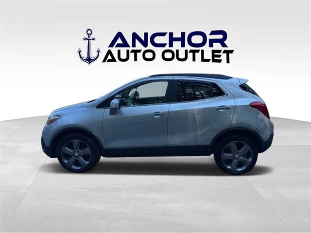 2013 Buick Encore Base