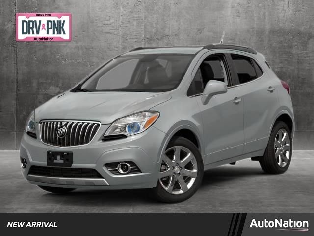 2013 Buick Encore Base