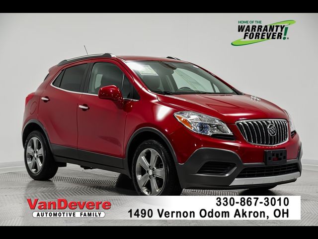 2013 Buick Encore Base