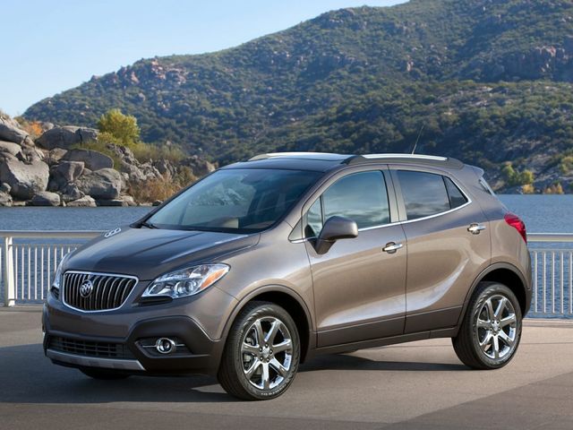 2013 Buick Encore Base