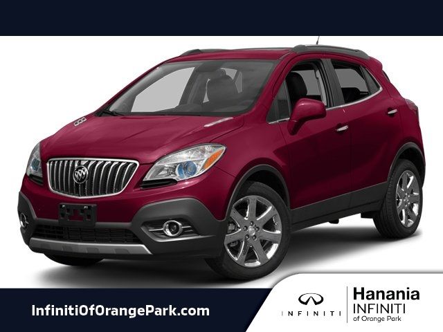 2013 Buick Encore Base