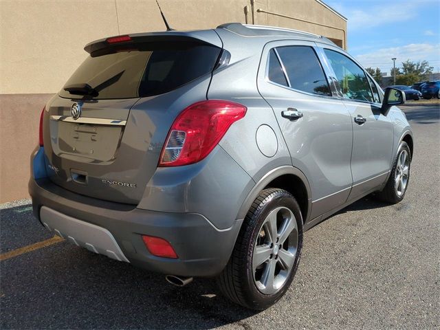 2013 Buick Encore Base