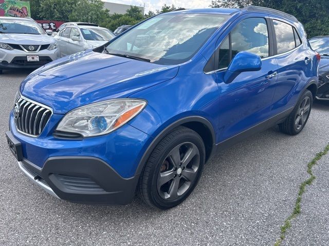 2013 Buick Encore Base