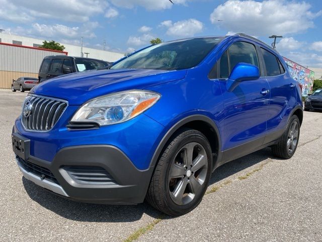 2013 Buick Encore Base