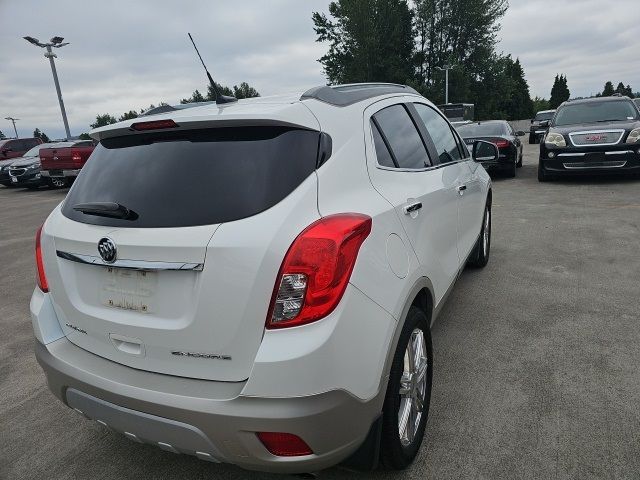 2013 Buick Encore Base