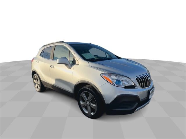 2013 Buick Encore Base