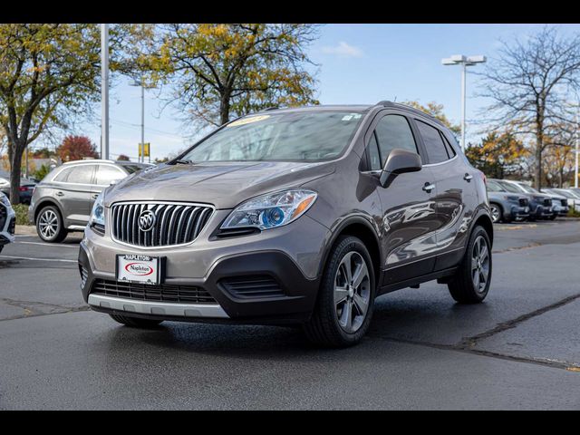 2013 Buick Encore Base