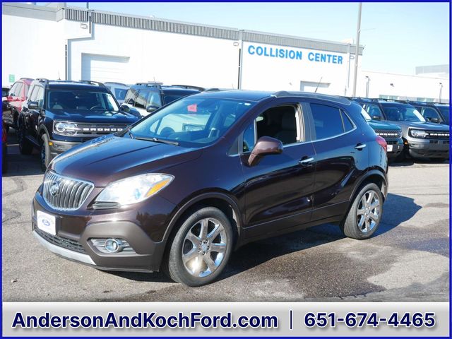 2013 Buick Encore Convenience