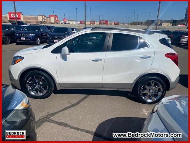 2013 Buick Encore Premium