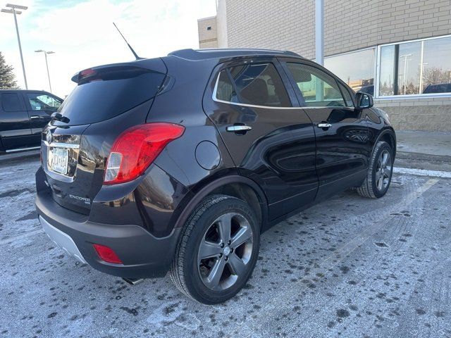 2013 Buick Encore Base