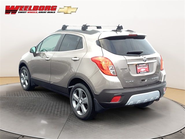 2013 Buick Encore Base