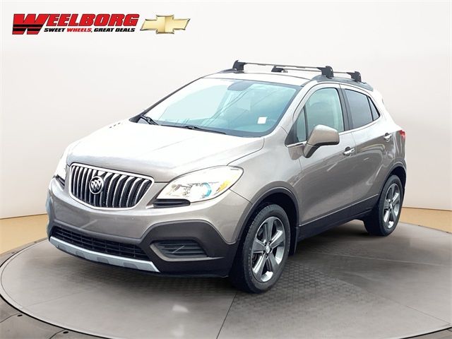 2013 Buick Encore Base