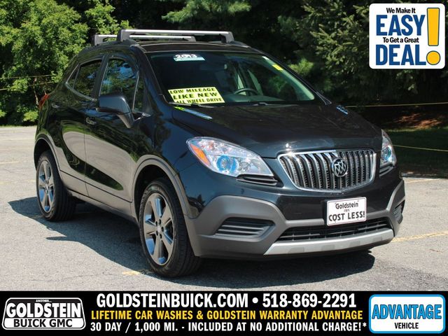 2013 Buick Encore Base