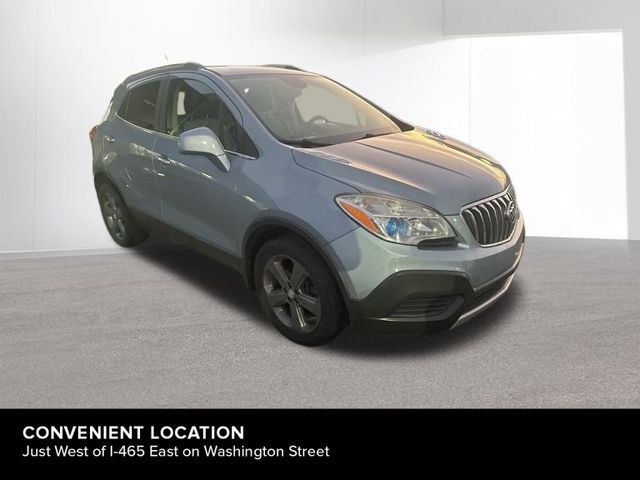 2013 Buick Encore Base