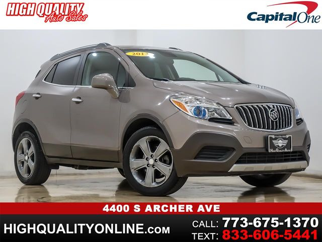 2013 Buick Encore Base