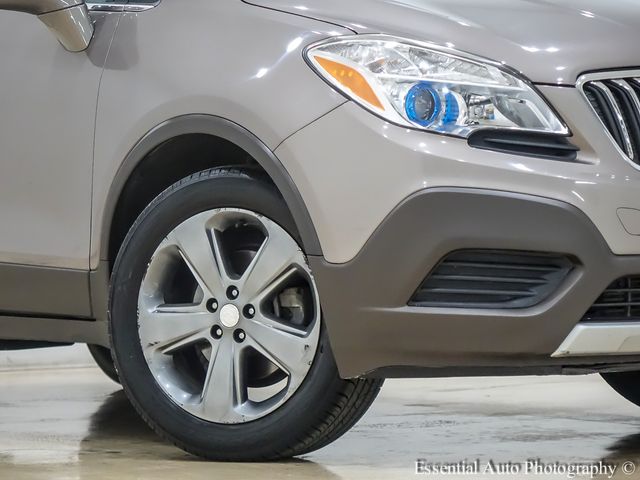 2013 Buick Encore Base