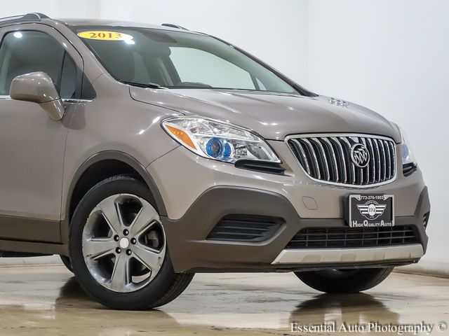 2013 Buick Encore Base