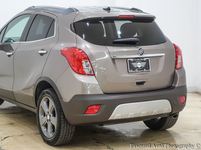 2013 Buick Encore Base