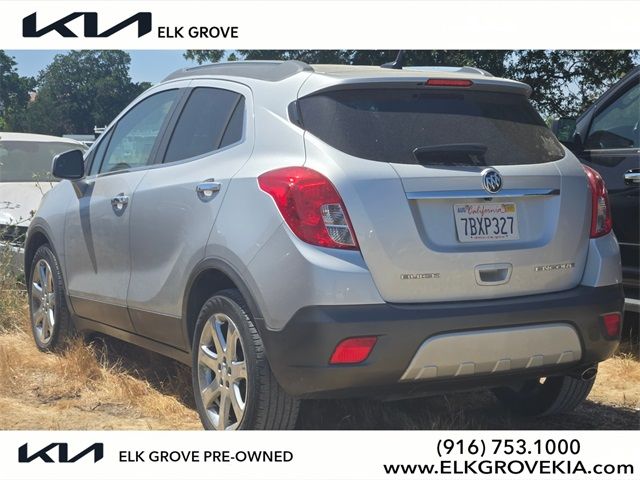 2013 Buick Encore Convenience