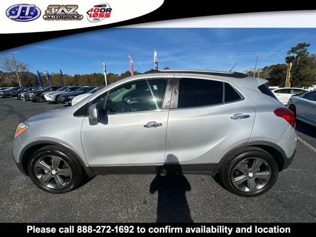 2013 Buick Encore Convenience