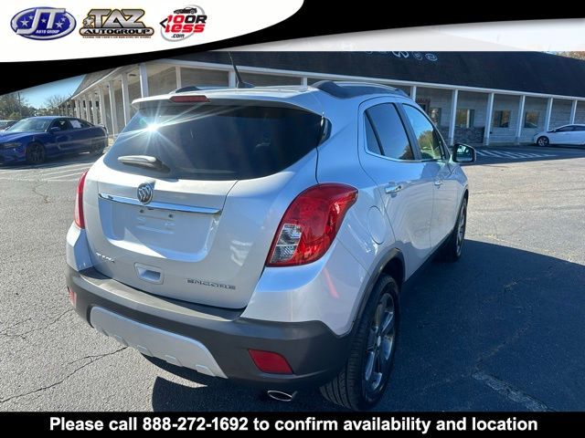 2013 Buick Encore Convenience