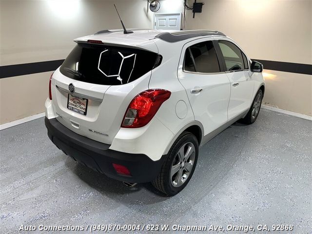 2013 Buick Encore Convenience