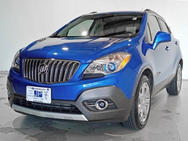 2013 Buick Encore Convenience