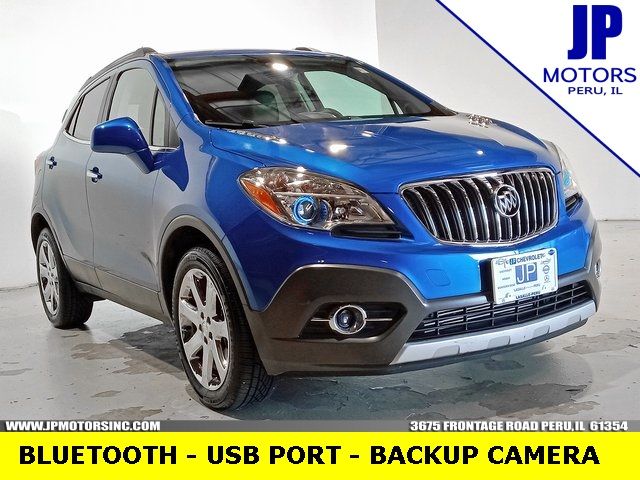 2013 Buick Encore Convenience