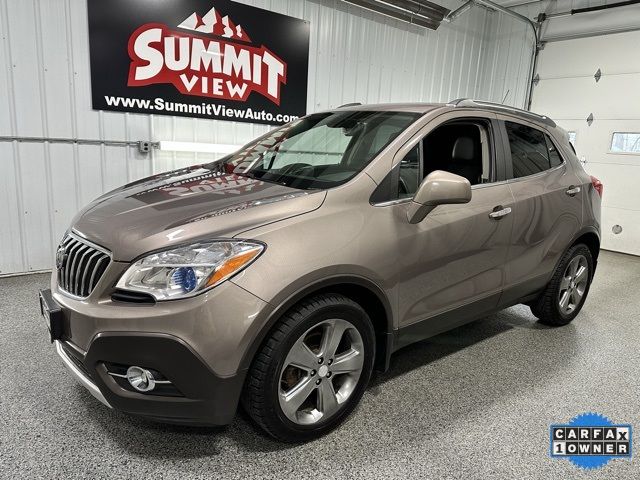 2013 Buick Encore Convenience