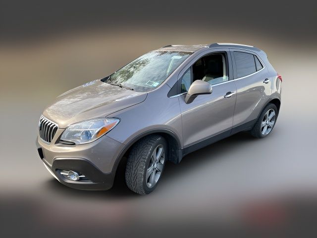 2013 Buick Encore Convenience