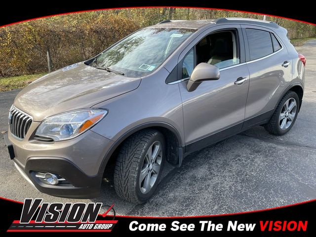 2013 Buick Encore Convenience