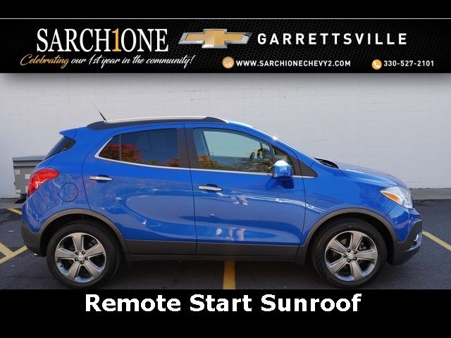 2013 Buick Encore Convenience