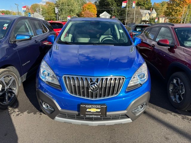 2013 Buick Encore Convenience