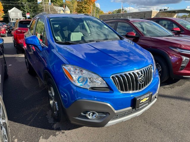 2013 Buick Encore Convenience